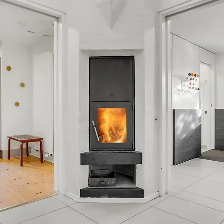 Ferienhaus In With Wifi *