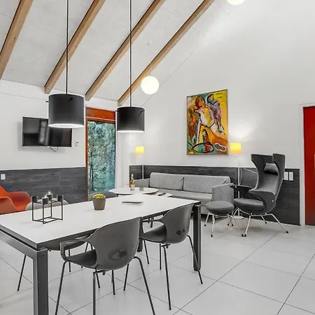 In With Wifi Ferienhaus Grenå