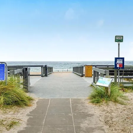 In With Wifi Ferienhaus Grenå