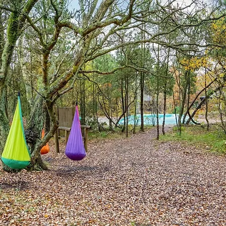 Holiday home In With Wifi *